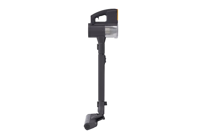 A9L-MAX 連 Floor Stand 配件的左側視圖