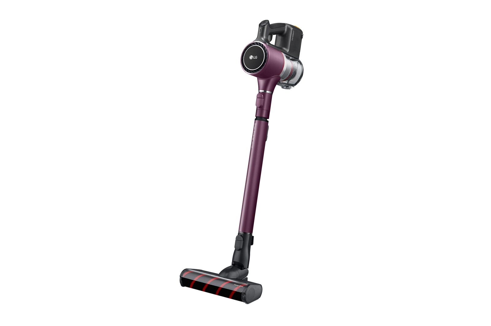 LG CordZero™ A9N (酒紅色), A9NCORE1V