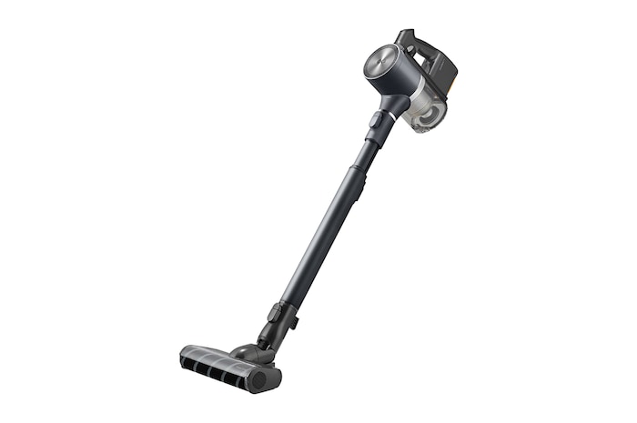 LG CordZero™ A9Komp, 配備 All-in-One Tower™ (韓國製造，夜幕灰), A9T-CORE