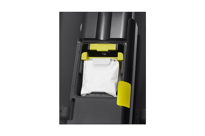 LG CordZero™ A9Komp, 配備 All-in-One Tower™ (韓國製造，夜幕灰), A9T-CORE