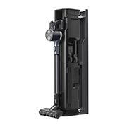 LG CordZero™ A9Komp, 配備 All-in-One Tower™ (韓國製造，夜幕灰), A9T-CORE