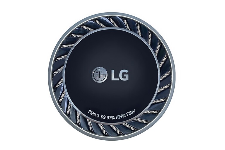 LG CordZero™ A9 吸塵機 HEPA 濾網 (星空銀)