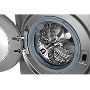 LG Vivace 8.5 公斤 1200 轉 人工智能洗衣機 (TurboWash™ 59 分鐘快洗), F-12085V3V
