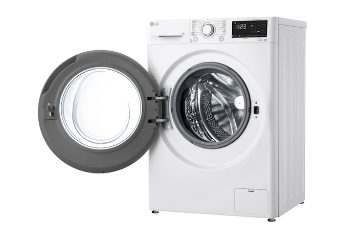 LG Vivace 8 公斤 1200 轉 人工智能洗衣機, F-1208V5W