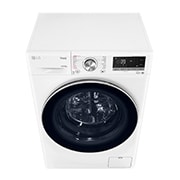 LG 8.5 公斤 1200 轉 人工智能洗衣乾衣機, F-C12085V2W