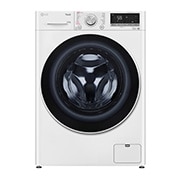 LG Vivace 8 公斤 1200 轉 人工智能洗衣乾衣機 (TurboWash™ 59 分鐘速洗), F-C1208V4W