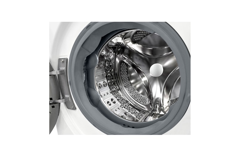 LG Vivace 10.5 公斤 1400 轉 人工智能洗衣乾衣機 (TurboWash™ 360° 39 分鐘速洗), F-C14105V2W
