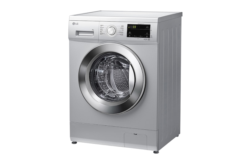 LG 8 公斤 1400 轉 洗衣機, FMKS80V4