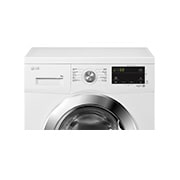 LG 8 公斤 1400 轉 洗衣機 (可飛頂), FMKS80W4