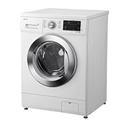 LG 8 公斤 1400 轉 洗衣機 (可飛頂), FMKS80W4