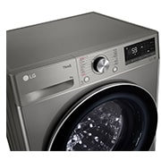 LG Vivace 9 公斤 1200 轉 人工智能洗衣機 (TurboWash™ 59 分鐘快洗), FV7S90V2