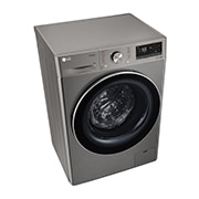 LG Vivace 9 公斤 1200 轉 人工智能洗衣機 (TurboWash™ 59 分鐘快洗), FV7S90V2