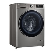 LG Vivace 9 公斤 1200 轉 人工智能洗衣機 (TurboWash™ 59 分鐘快洗), FV7S90V2