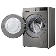 LG Vivace 9 公斤 1200 轉 人工智能洗衣機 (TurboWash™ 59 分鐘快洗), FV7S90V2