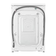 LG Vivace 9 公斤 1200 轉 人工智能洗衣乾衣機 (TurboWash™ 360° 39 分鐘速洗), FV9A90W2