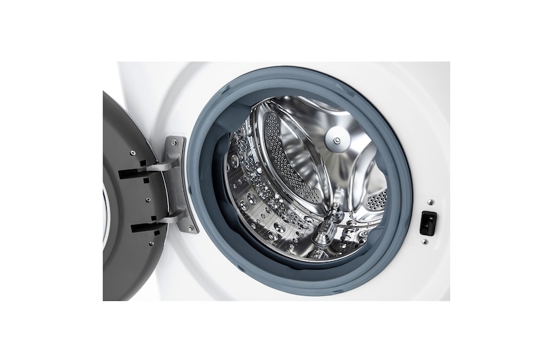 LG Vivace 11 公斤 1400 轉 人工智能洗衣乾衣機 (TurboWash™ 360° 39 分鐘速洗), FV9M11W4
