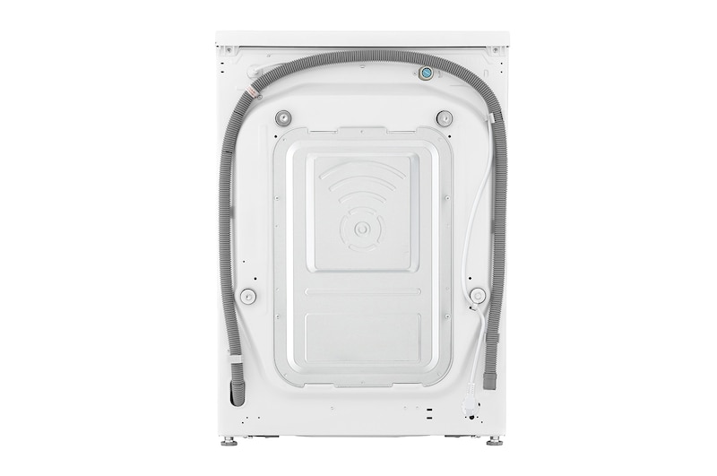 LG Vivace 11 公斤 1400 轉 人工智能洗衣乾衣機 (TurboWash™ 360° 39 分鐘速洗), FV9M11W4