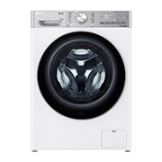 LG Vivace 11 公斤 1400 轉 人工智能洗衣乾衣機 (TurboWash™ 360° 39 分鐘速洗), FV9M11W4