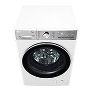 LG Vivace 11 公斤 1400 轉 人工智能洗衣乾衣機 (TurboWash™ 360° 39 分鐘速洗), FV9M11W4