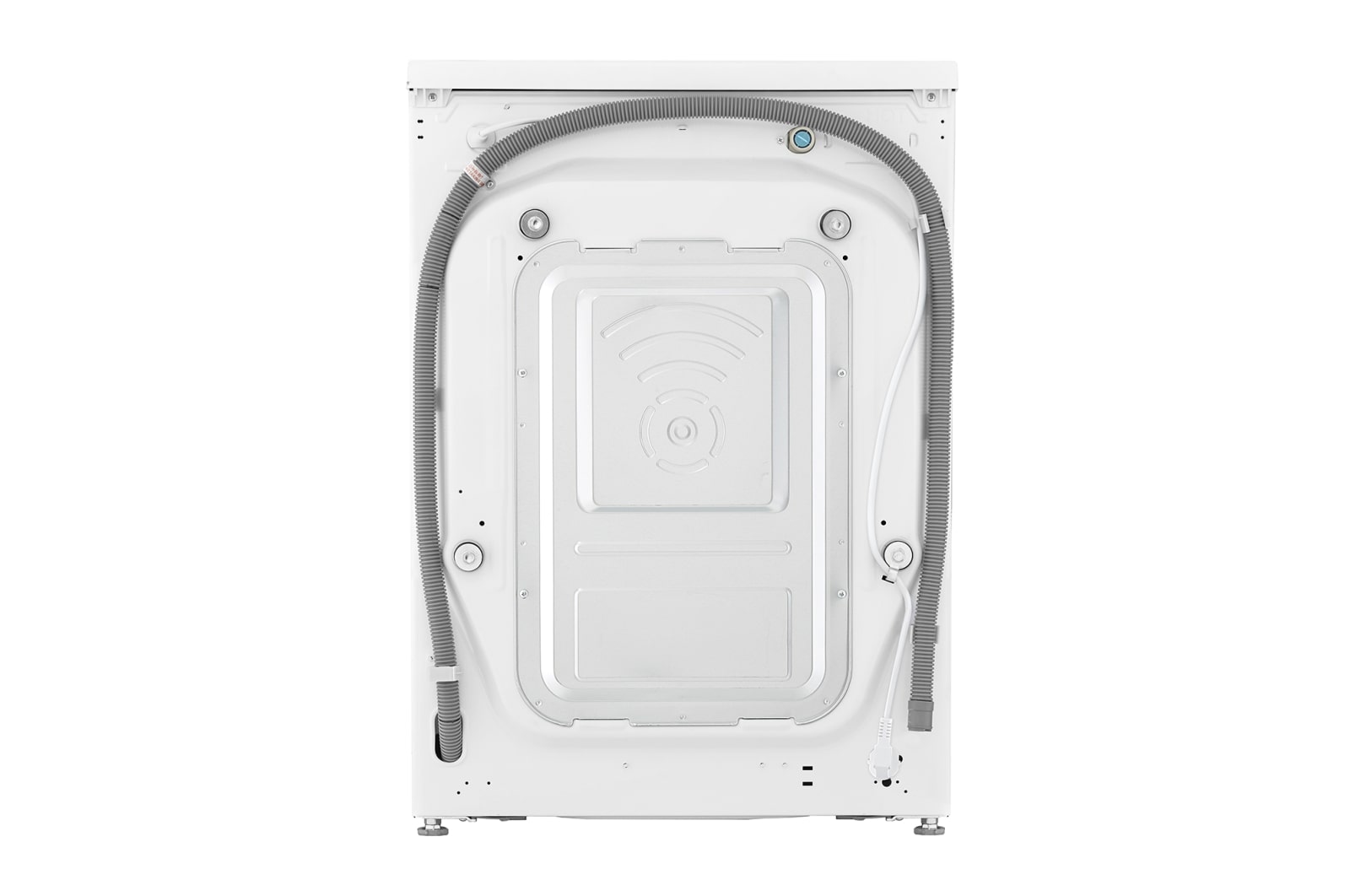 LG Vivace 9 公斤 1200 轉 人工智能洗衣機 (TurboWash™360°  39 分鐘速洗), FV9S90W2