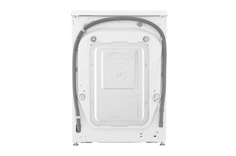 LG Vivace 9 公斤 1200 轉 人工智能洗衣機 (TurboWash™360°  39 分鐘速洗), FV9S90W2