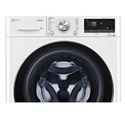 LG Vivace 9 公斤 1200 轉 人工智能洗衣機 (TurboWash™360°  39 分鐘速洗), FV9S90W2