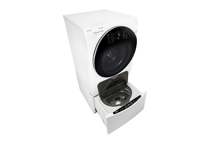 LG TWINWash™ 洗衣機, TWINWASH-G