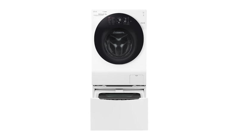LG TWINWash™ 洗衣機, TWINWASH-G