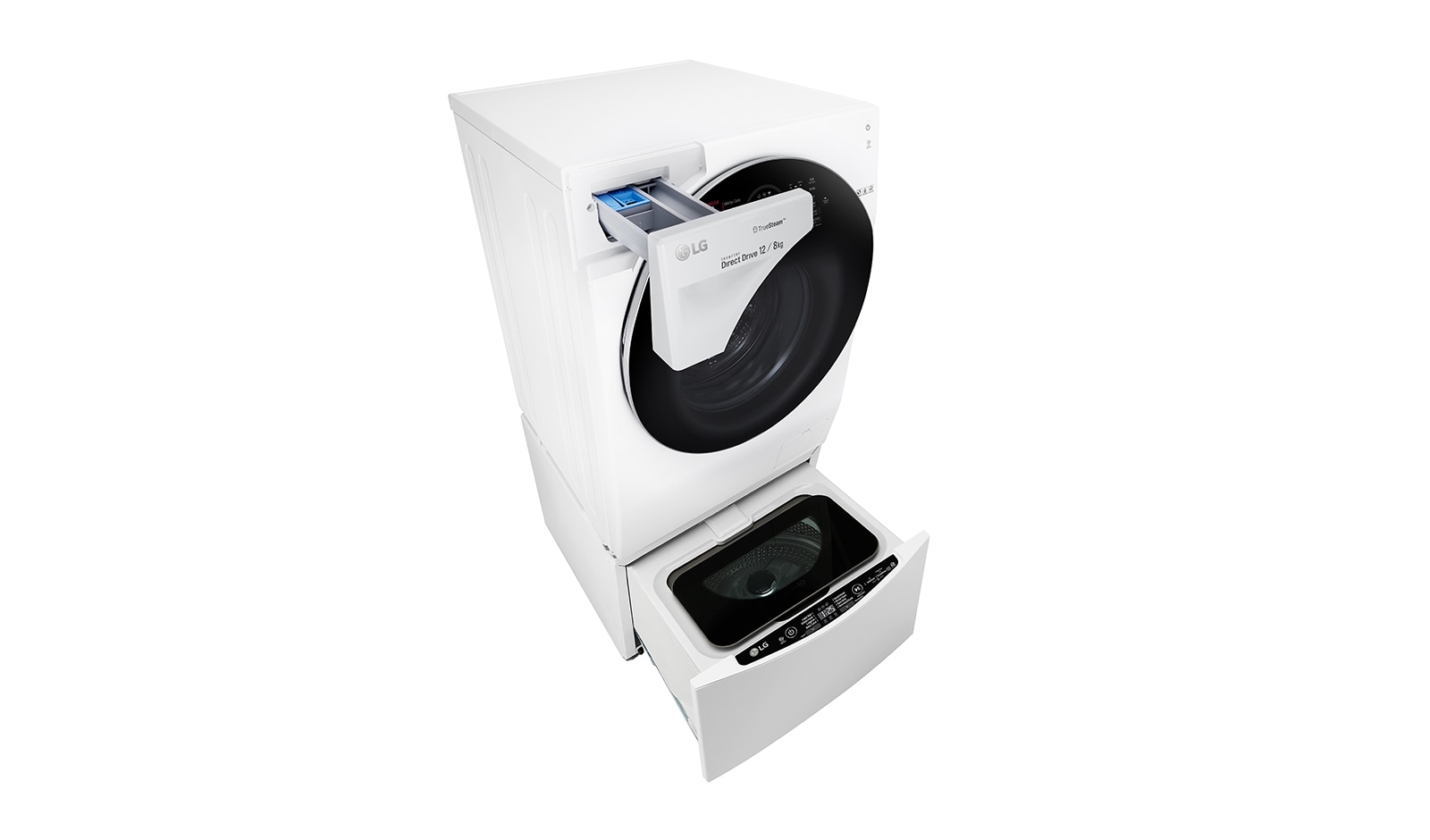 LG TWINWash™ 洗衣機, TWINWASH-G