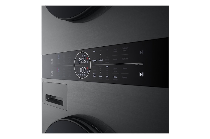 LG Objet Collection | 14 公斤 1400轉 WashTower™, WT1410NHB