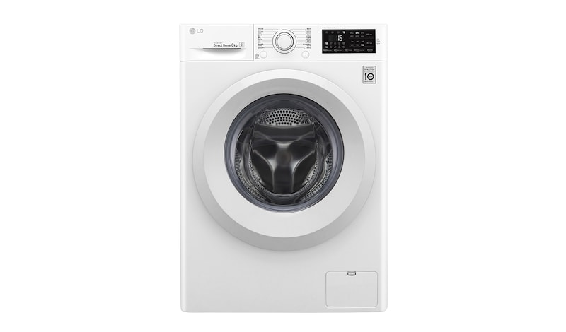 LG 6公斤 1200轉 洗衣機, WF-1206C5W