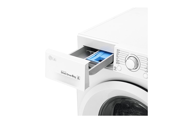 LG 6公斤 1200轉 洗衣機, WF-1206C5W