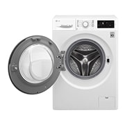LG 6 公斤 1200 轉 洗衣乾衣機, WF-C1206C4W