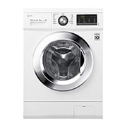 8公斤 1400轉 洗衣乾衣機 WF-CT1408MW 的正視圖