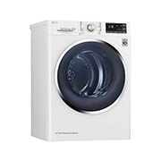 LG 9 公斤Dual Inverter Heat Pump™ 熱泵乾衣機 (韓國製造), WF-DT90TW