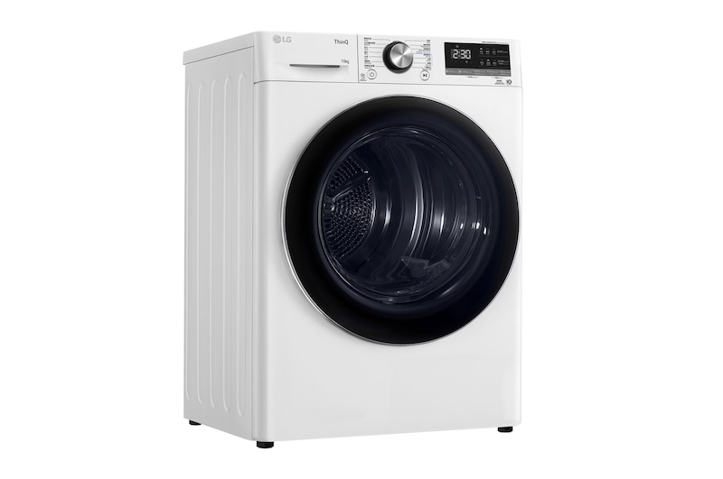 LG 9 公斤 Dual Inverter Heat Pump™ 熱泵乾衣機 (韓國製造), WF-DT90VW