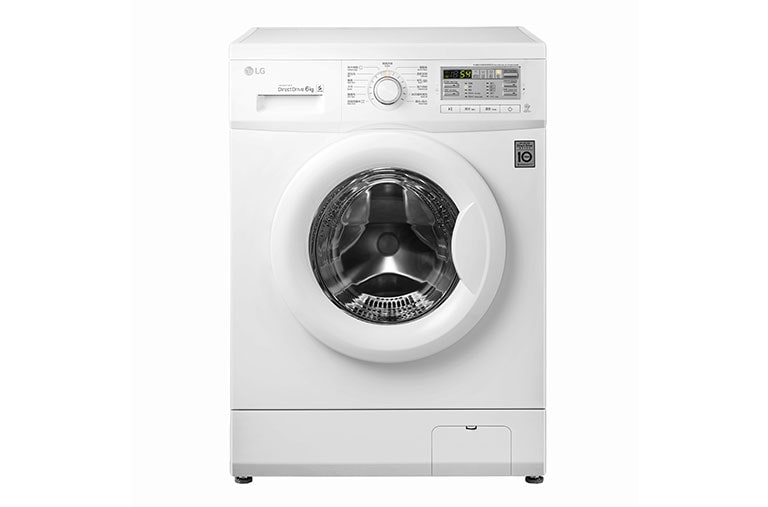6公斤 1200轉 纖薄型 洗衣機