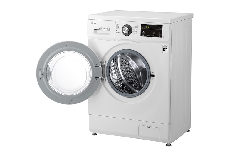 LG 6 公斤 1200 轉 洗衣機, WF-T1206KW