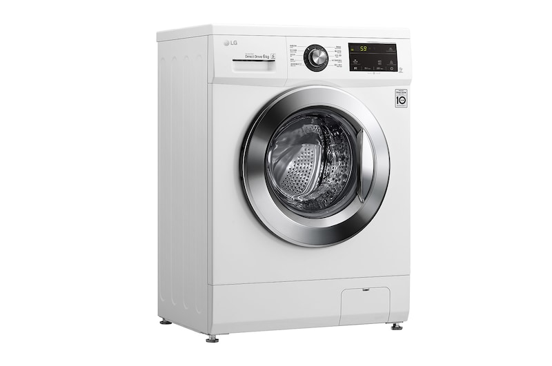 LG 6 公斤 1200 轉 洗衣機, WF-T1206KW