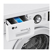 LG 6 公斤 1200 轉 洗衣機, WF-T1206KW