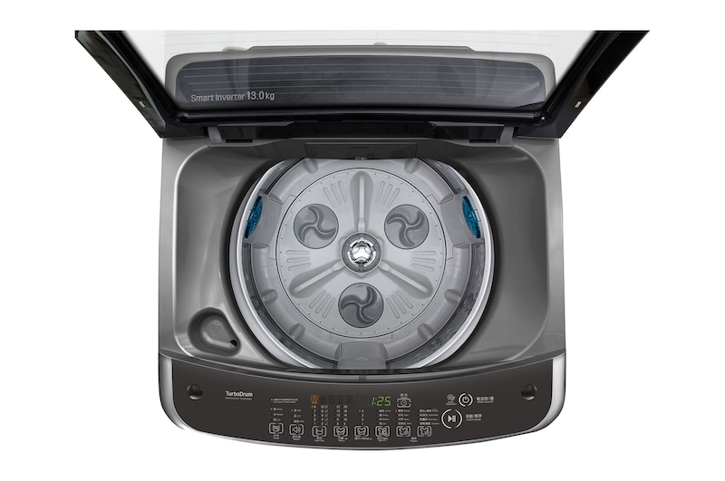 LG 13 公斤 740 轉 智能變頻洗衣機, WT-13SNSV