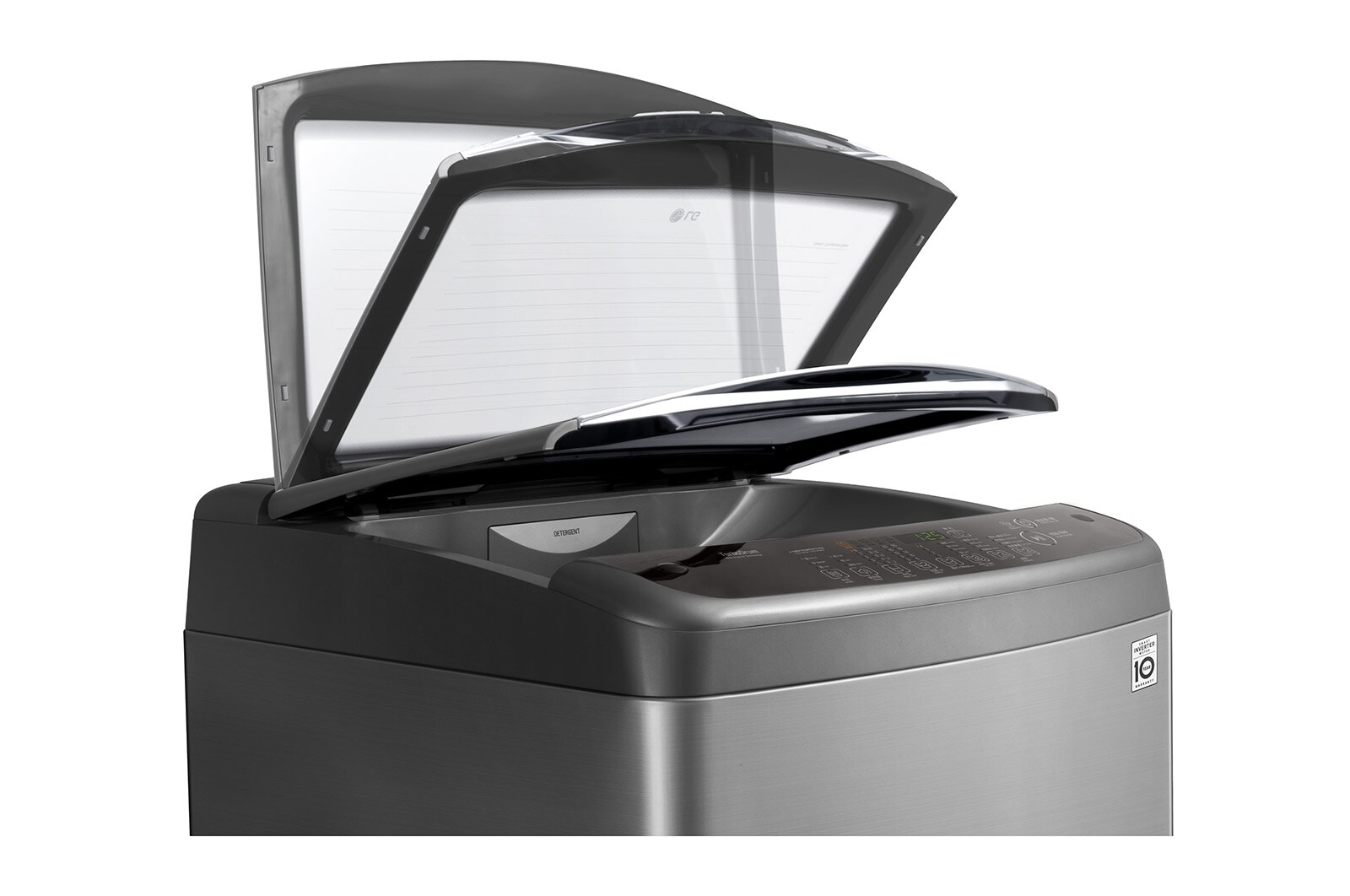 LG 13 公斤 740 轉 智能變頻洗衣機, WT-13SNSV