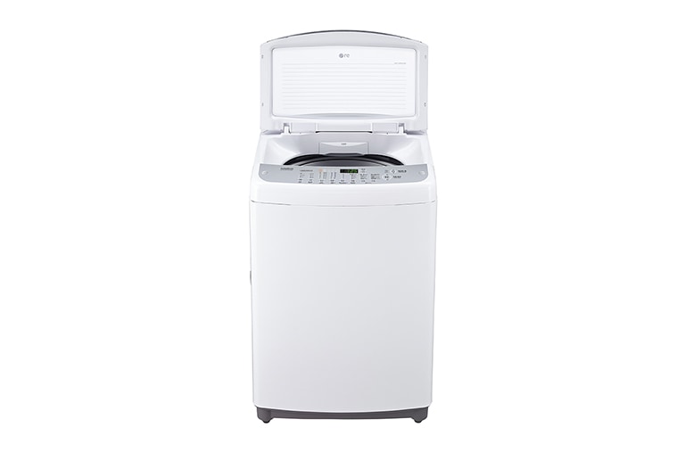 7公斤 洗衣機 WT-70SNBW 的正視圖