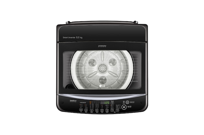 LG 8公斤 740 轉 智能變頻洗衣機, WT-80SNSM