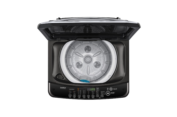 LG 8公斤 740 轉 智能變頻洗衣機, WT-80SNSM