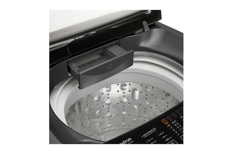 LG 8公斤 740 轉 智能變頻洗衣機, WT-80SNSM