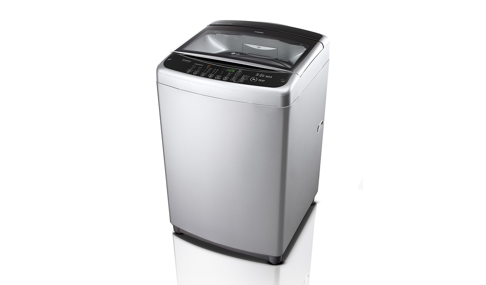 LG 8公斤 洗衣機, WT-80SNSS
