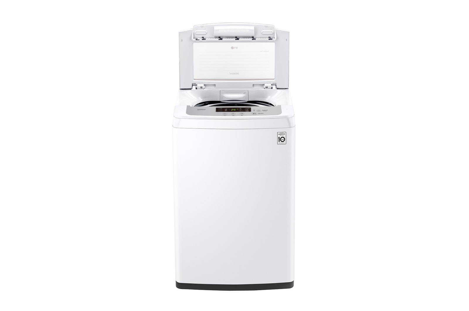 LG 9 公斤 740 轉 智能變頻洗衣機, WT-90WC