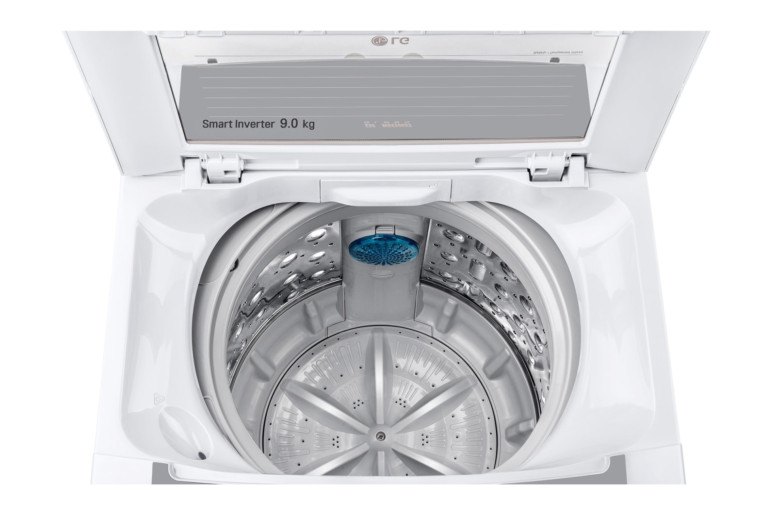 LG 9 公斤 740 轉 智能變頻洗衣機, WT-90WC
