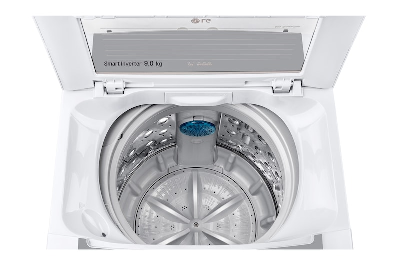 LG 9 公斤 740 轉 智能變頻洗衣機, WT-90WC